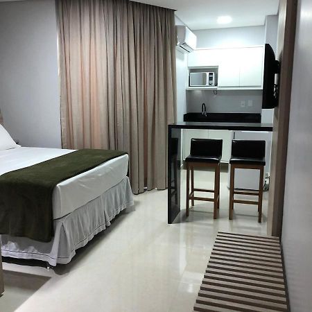 Center Apart Hotel Barreiras  Eksteriør bilde