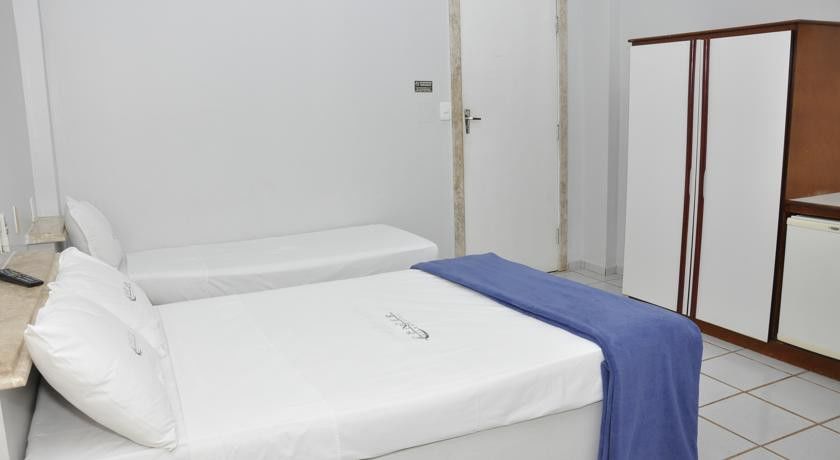 Center Apart Hotel Barreiras  Eksteriør bilde
