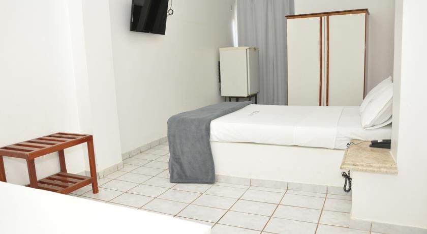 Center Apart Hotel Barreiras  Eksteriør bilde
