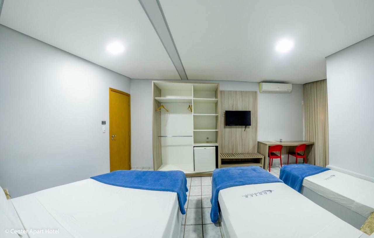Center Apart Hotel Barreiras  Rom bilde