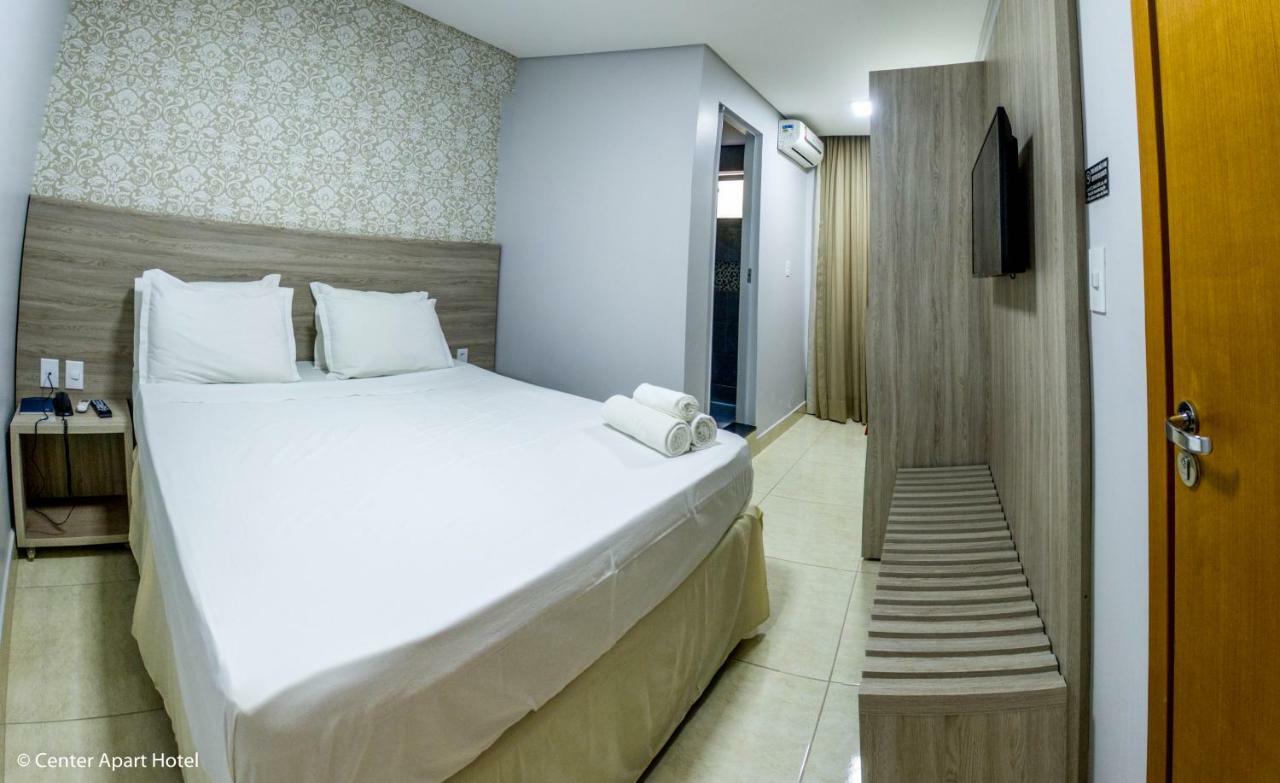Center Apart Hotel Barreiras  Rom bilde